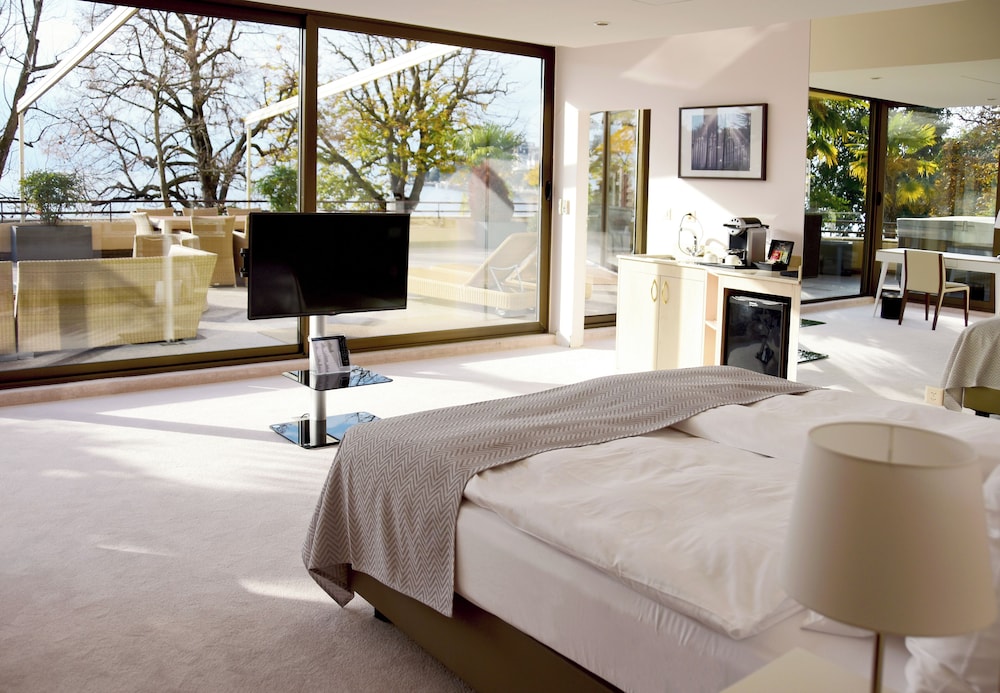 Royal Suite, 2 Bedrooms, Terrace, Lake View