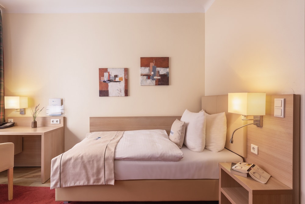 Business Single Room
