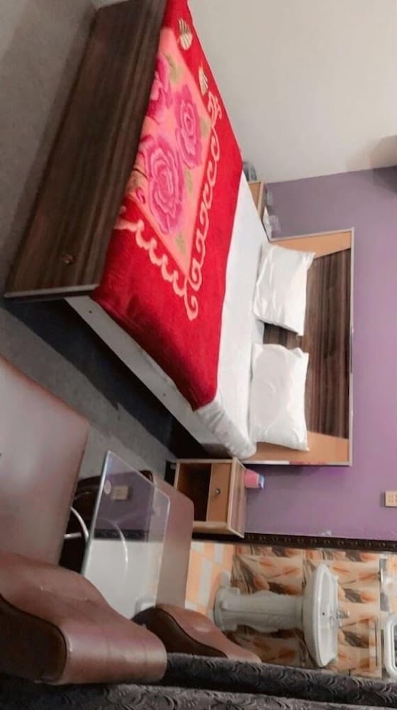 Deluxe Double Room, City View
