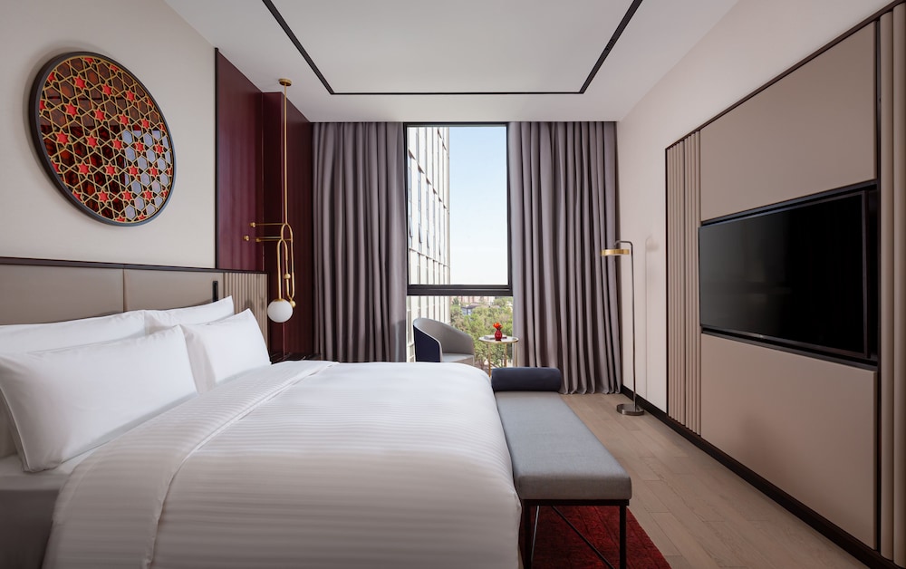 Suite, 1 King Bed, Club Lounge Access (Terrace) - Photo 1