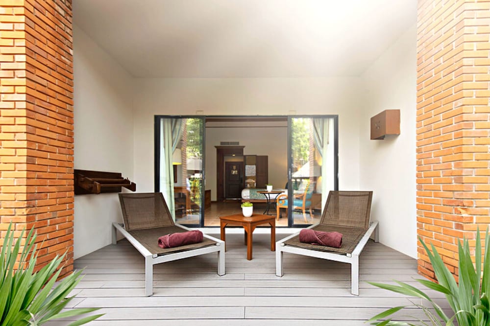 Deluxe Room, Terrace - Photo 5