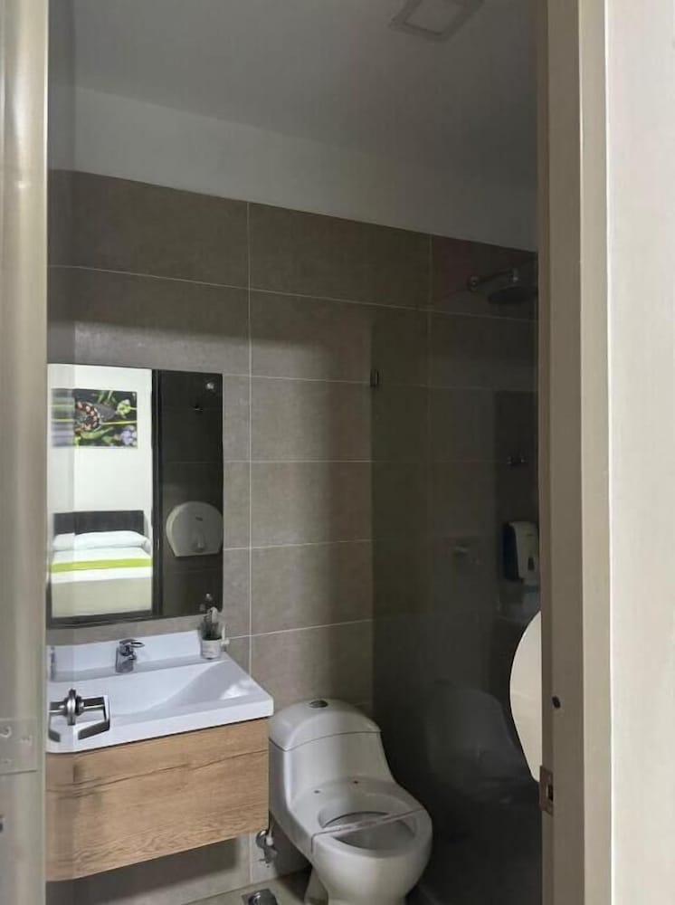 Standard Quadruple Room, Pool View photo 3