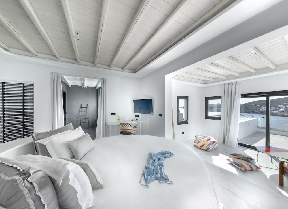 Suite Diamante Vista al Mar con Piscina Privada