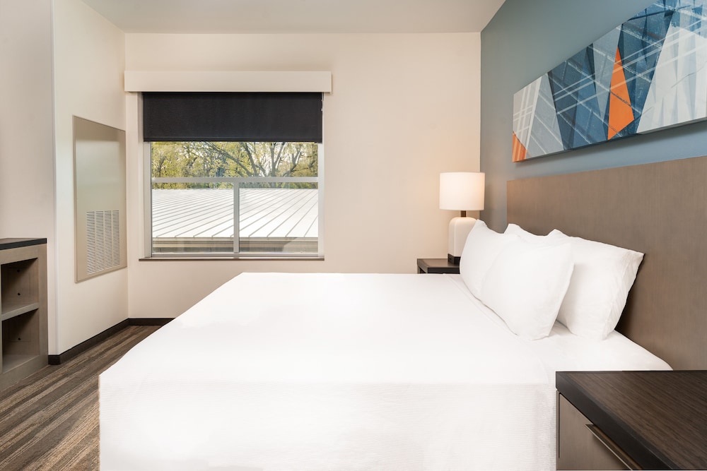 Room, 1 King Bed, Accessible (Shower) - Photo 1