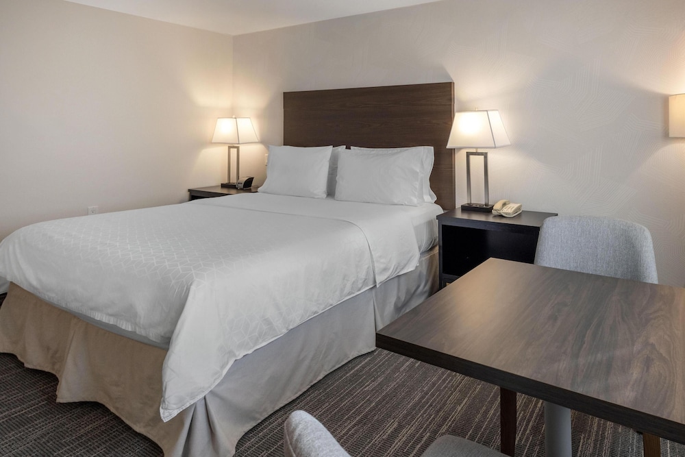 Standard Room, 1 King Bed, Accessible, Refrigerator & Microwave (Dining Table) - Photo 3