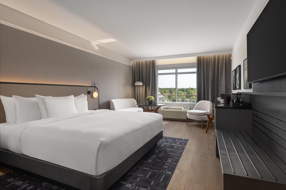 Room, 1 King Bed, Accessible (Mobility, Roll-In Shower) - Photo 1