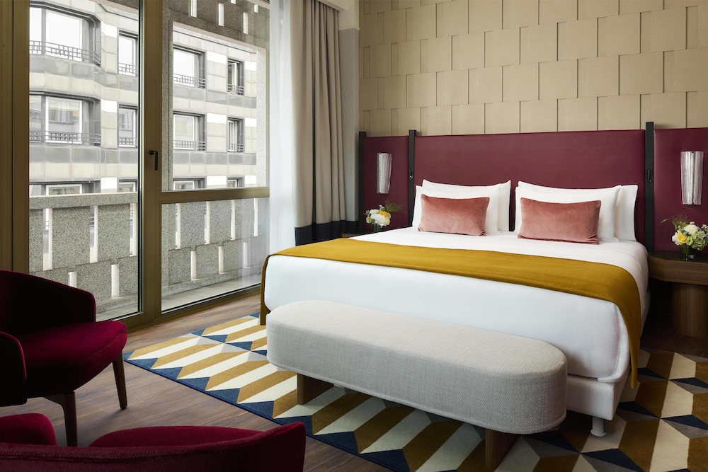 Suite (Corner, Extra Bed 3Ad)