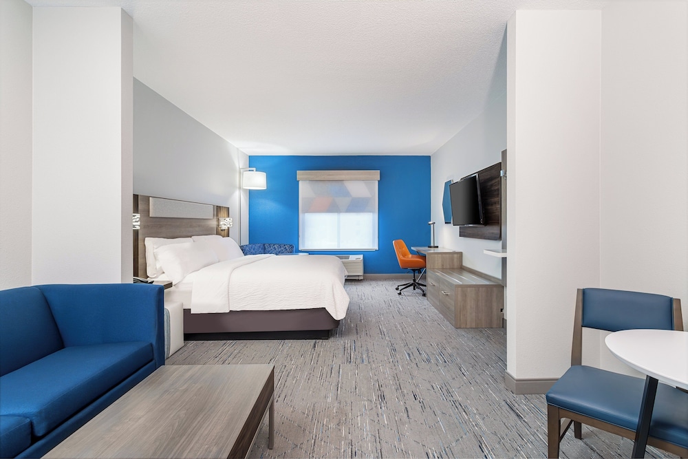 Suite, 1 King Bed, Accessible photo 3