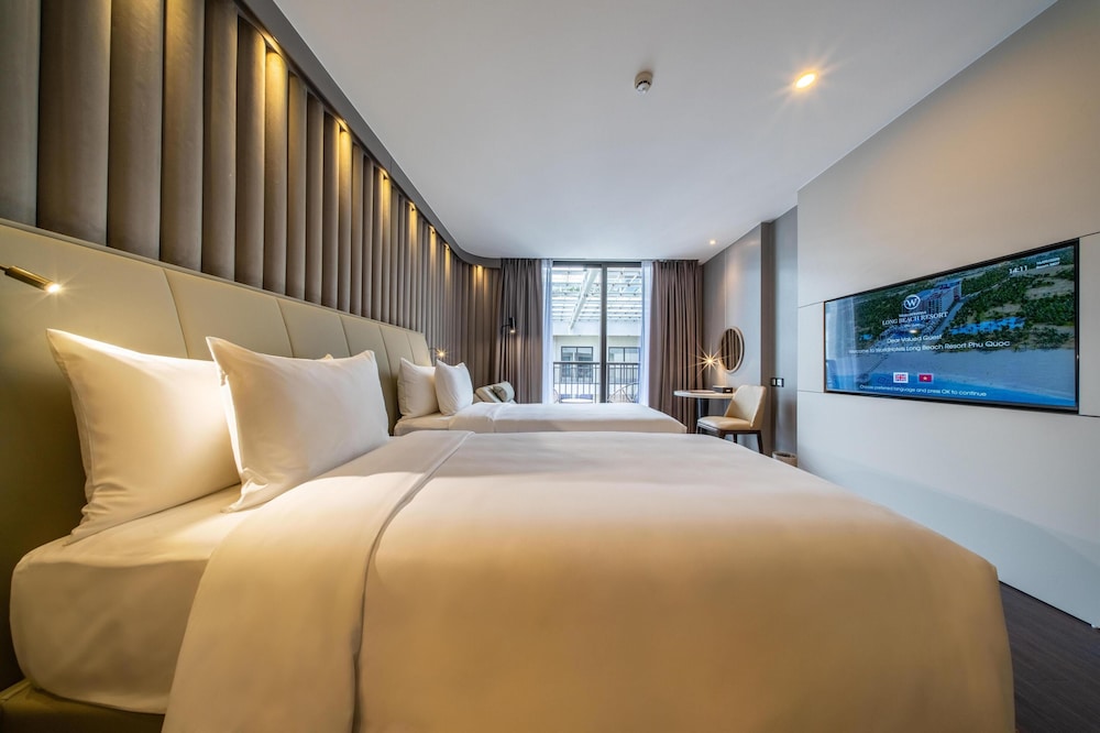 Deluxe Room, 2 Twin Beds, Non Smoking - Photo 10