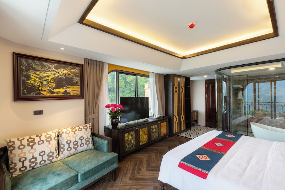 Deluxe Double Room, Mountain View - Photo 4