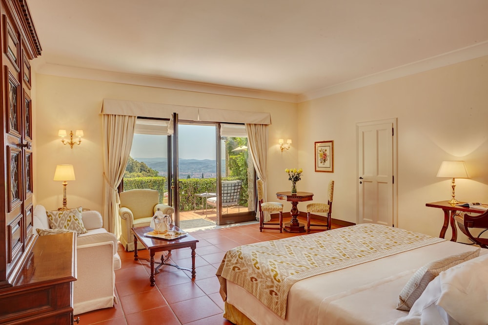 Junior Suite, Terrace (Premium)