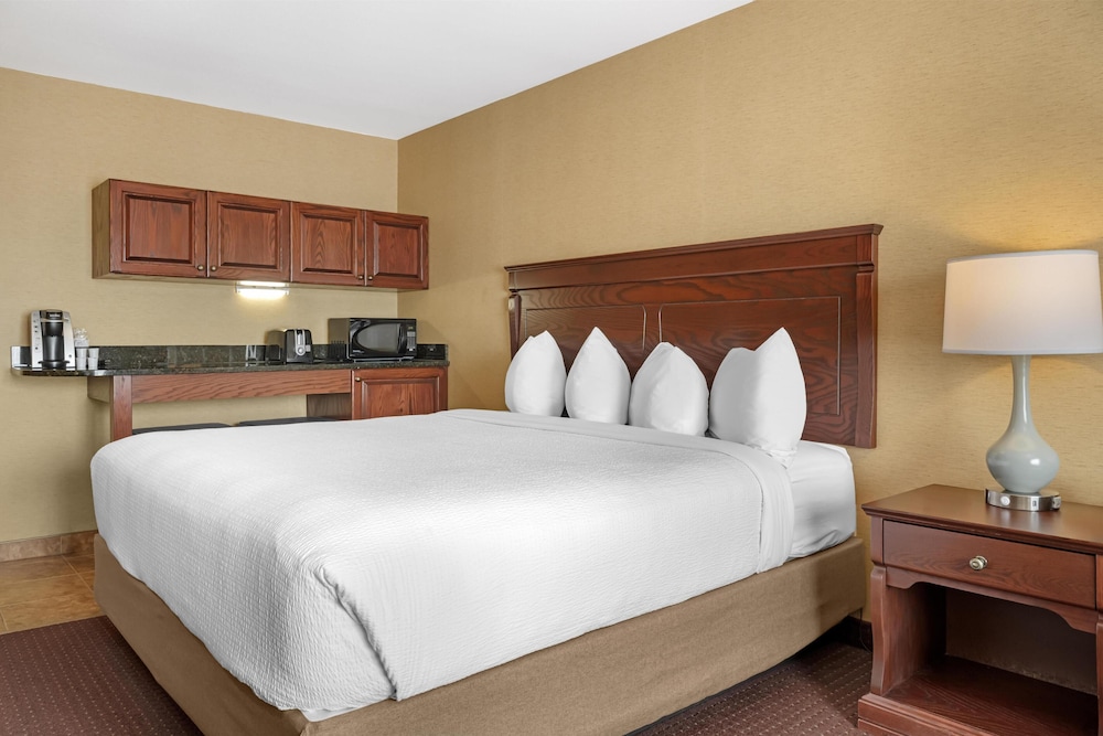 Suite, 1 King Bed, Non Smoking, Kitchenette (with Sofabed) - Photo 2