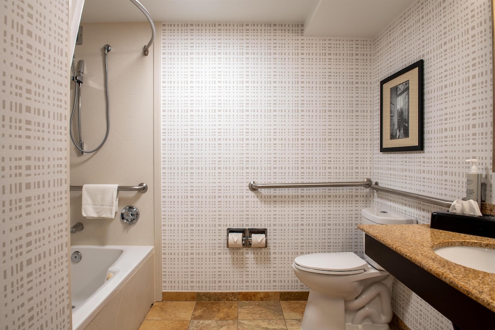 Hampton Inn Portsmouth Central, Billede 6
