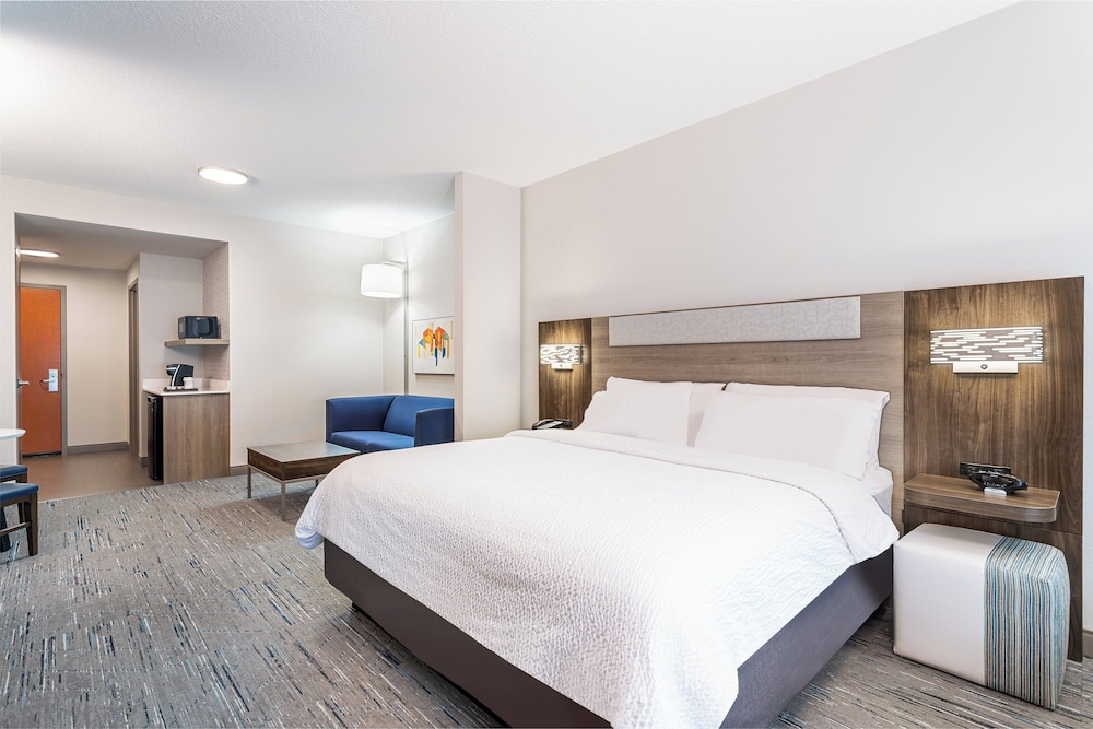 Suite, 1 King Bed, Accessible photo 1