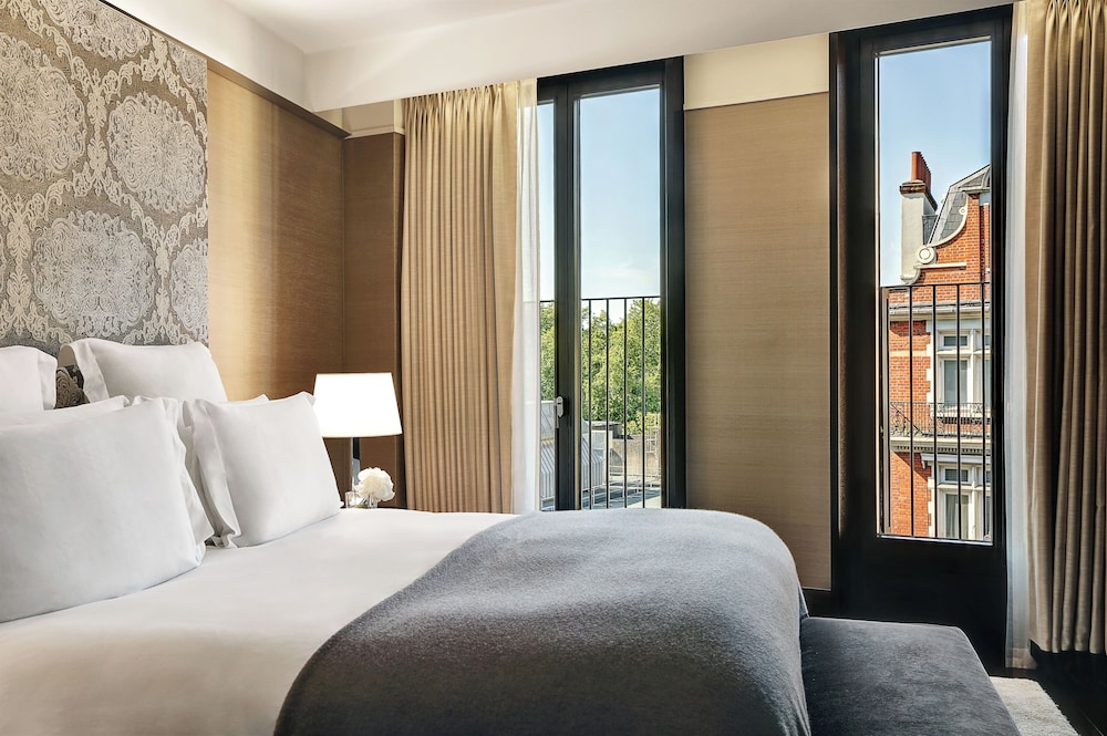 Premium Suite, 1 Bedroom, Fireplace