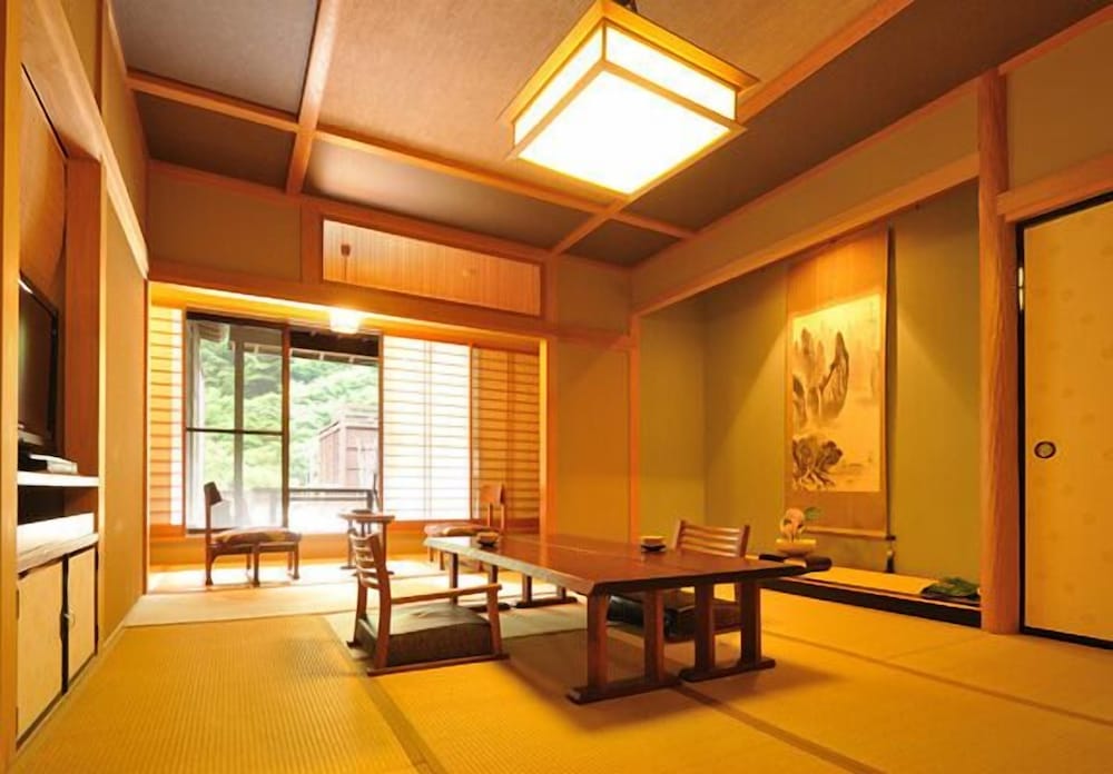 KIRI, Japanese Large Standard Room with Open-air bath, River View