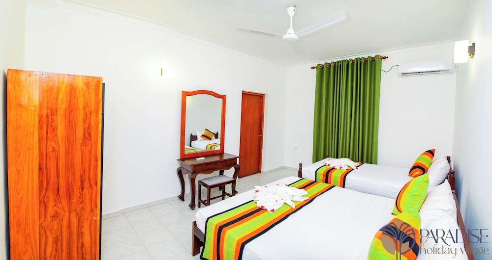 Family Suite, 2 Bedrooms, Garden View