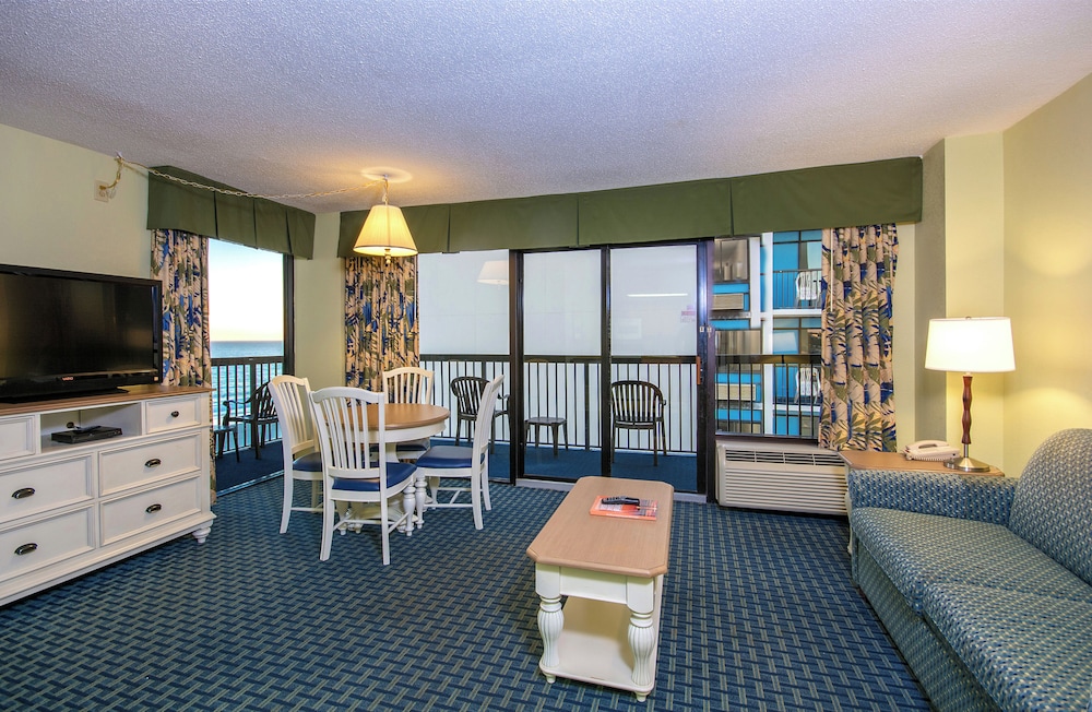 Pinnacle Ocean View One Bedroom Queen Suite - Photo 5
