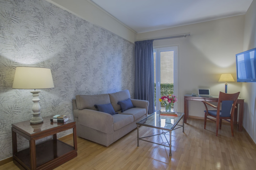 Apartment, 1 Bedroom, Balcony (2 adults) photo 3