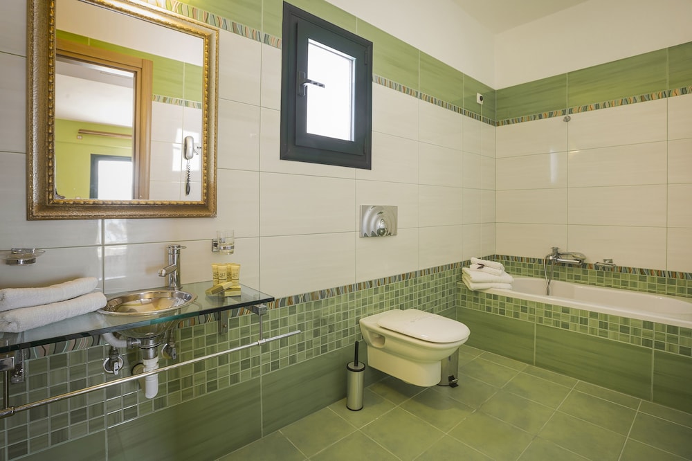 Villa, 2 Bedrooms, Private Pool, Sea View photo 3