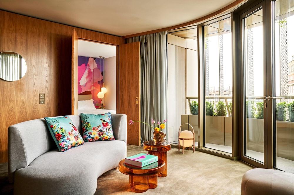 Suite, 1 King Bed (Marylebone)