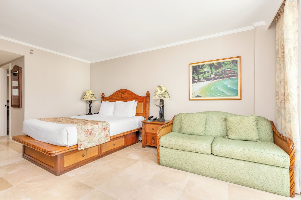Room, 1 Queen Bed with Sofa bed, City View - Photo 2