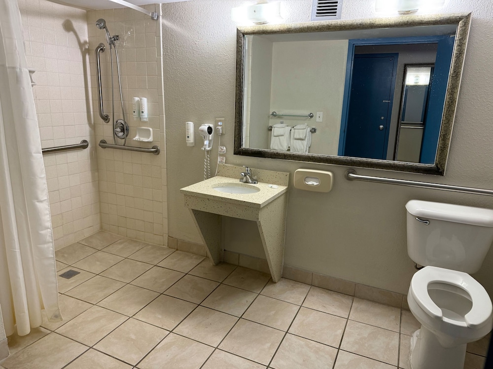 Business Room, 1 King Bed, Accessible, Non Smoking - Photo 3