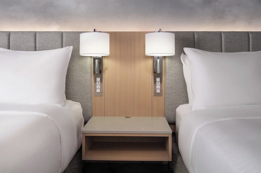 Premium Room, 2 Queen Beds, Accessible, Terrace (Communications) - Photo 2
