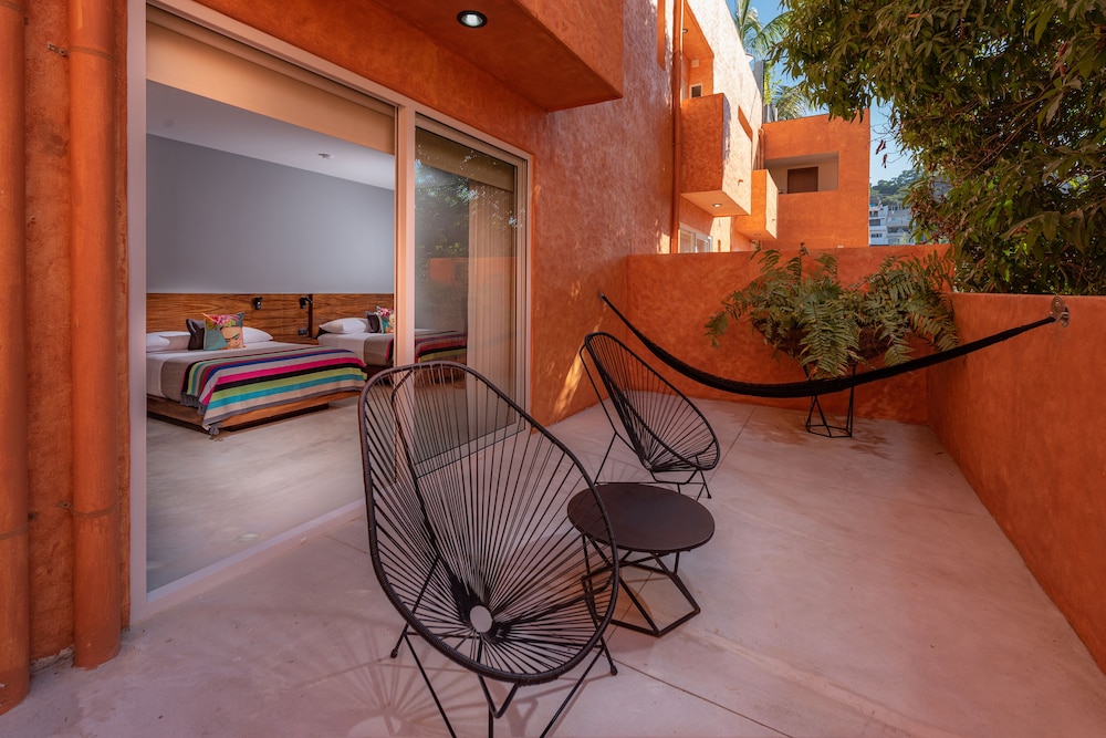 Superior Room, 2 Double Beds, Terrace - Pet Friendly