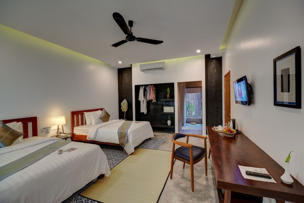 Garden Serenity Double or Twin Room - Photo 2