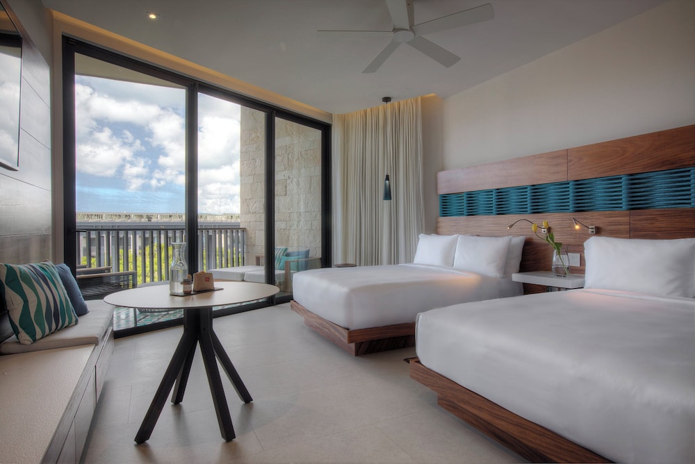 Premium Room, 2 Queen Beds, Ocean View