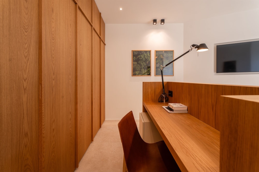 Double Room, 1 Bedroom, Balcony, Garden View - Photo 4