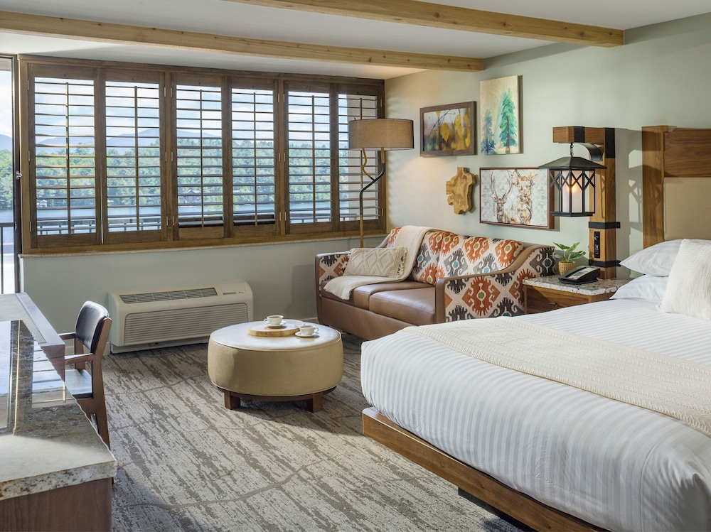 Deluxe Room, 1 King Bed with Sofa bed, Resort View (Resort King View Room) - Photo 3