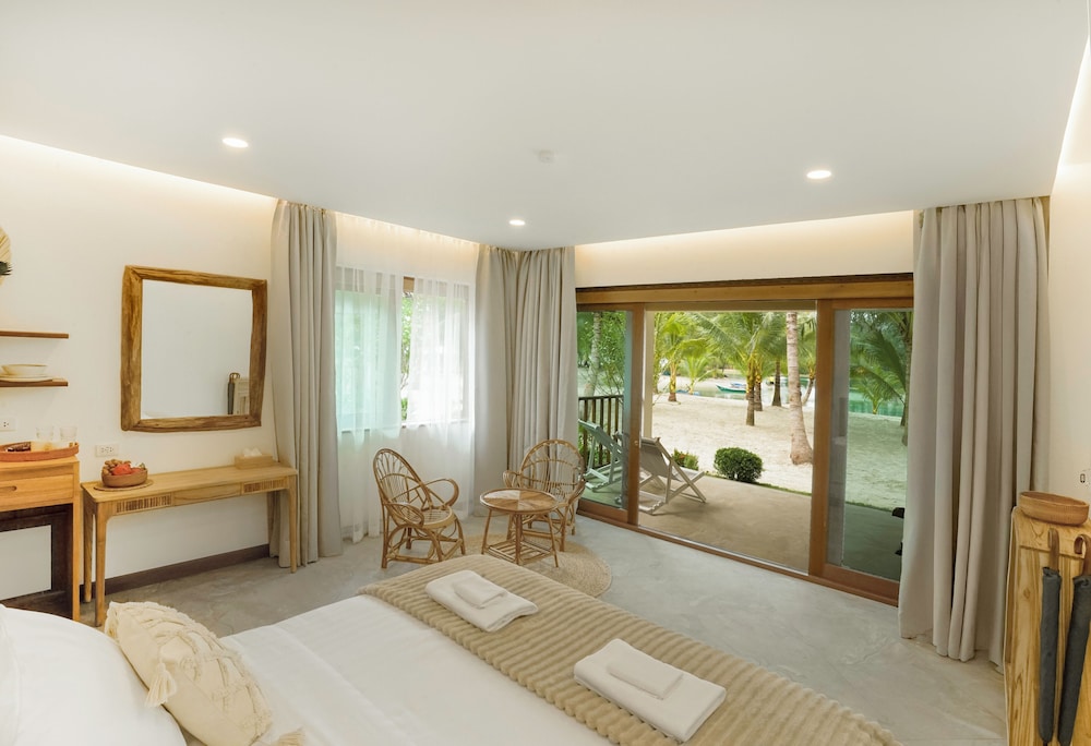 Deluxe Seaview Villa