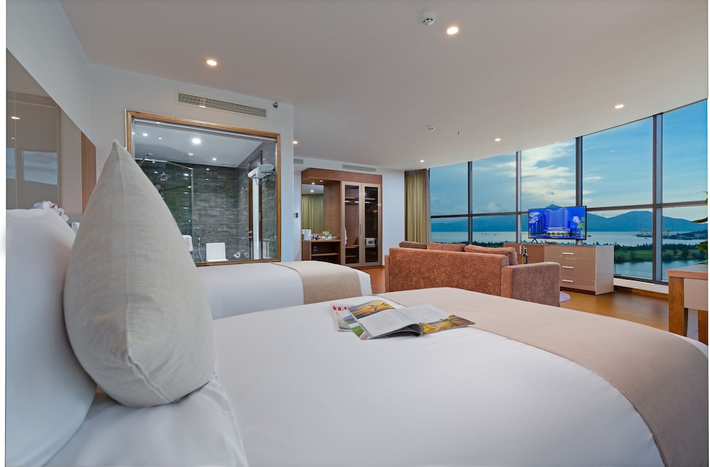 Junior Suite Twin, Panoramic View