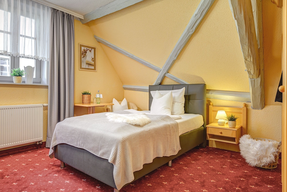 Standard Single Room, City View