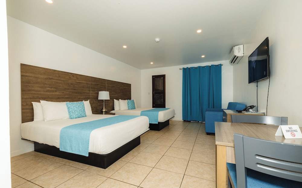 Standard Room, 2 Queen Beds
