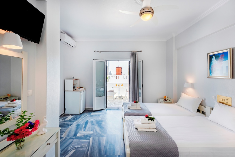 Standard Double or Twin Room