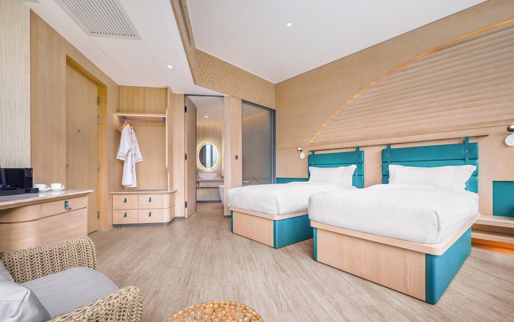 Standard Room, 2 Twin Beds, Accessible Standard Room, 2 Twin Beds, Accessible