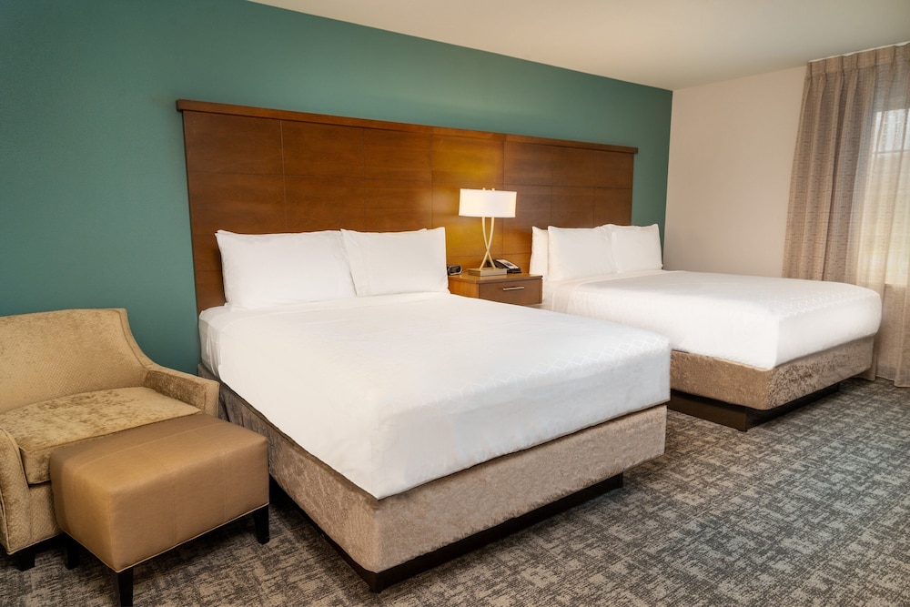 Suite, 1 Bedroom, Accessible, Kitchen (Communications) - Photo 8