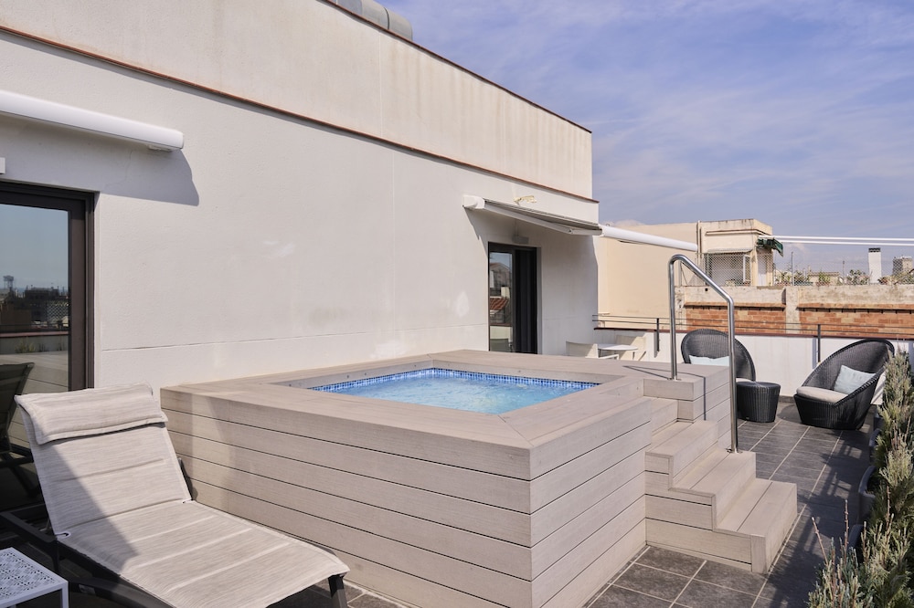 Suite, Private Pool
