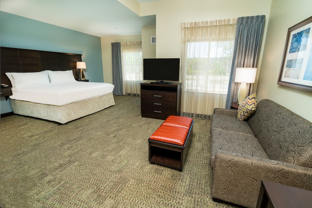 Studio Suite, 1 King Bed with Sofa bed, Accessible, Kitchen (Communications) - Photo 5