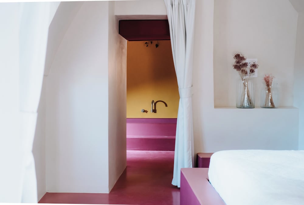 Deluxe Room, Garden View