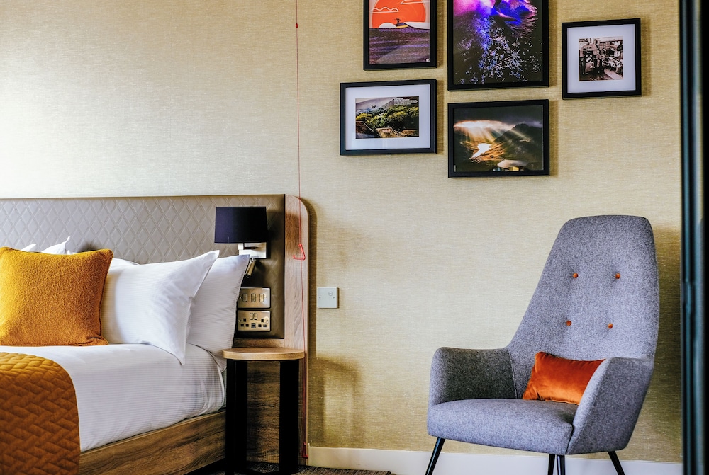 Queen Accessible Room