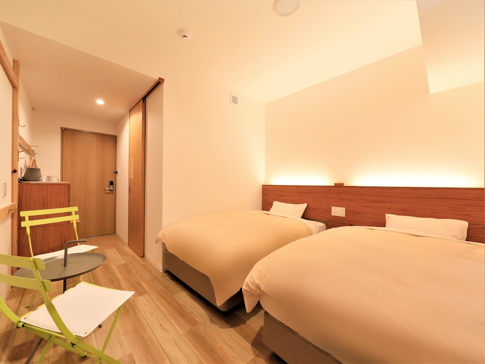 Twin room A, Non Smoking photo 2