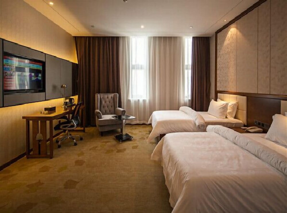 Twin Room (Super Sassy)