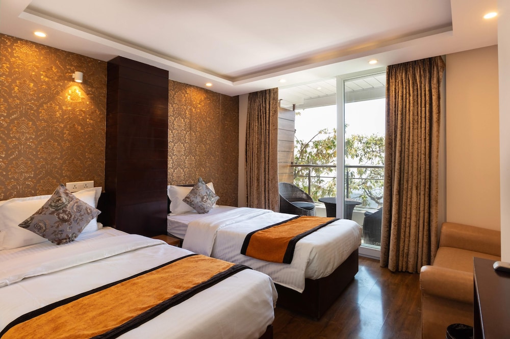 Family Quadruple Room
