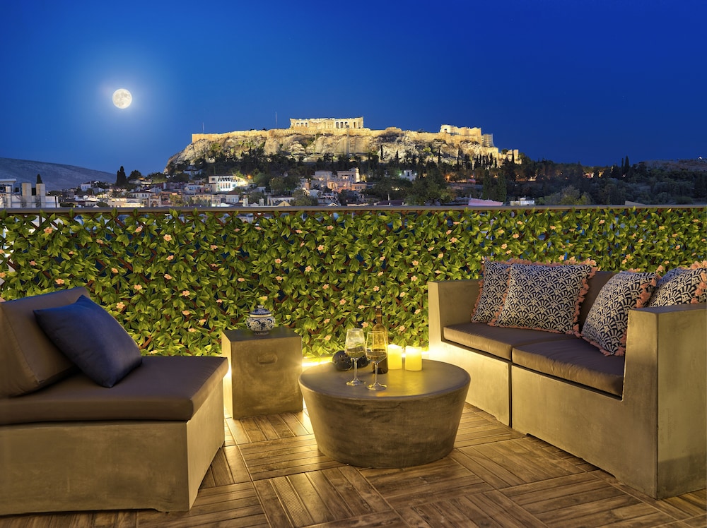 Suite with Terrace