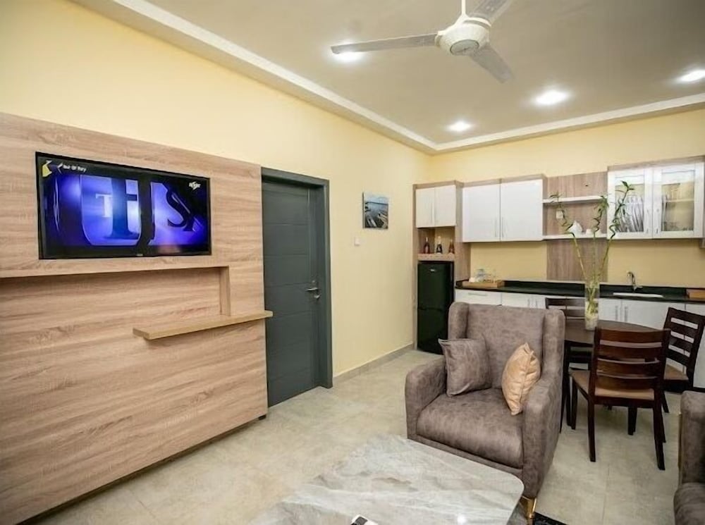 Executive Suite, 1 Bedroom photo 3