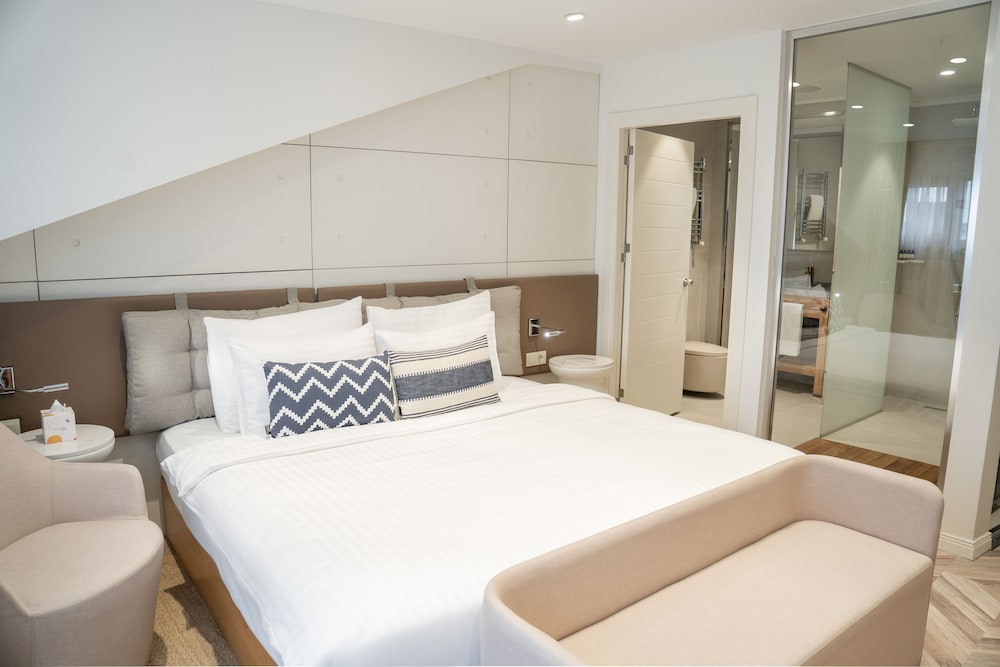 Terrace Deluxe Room, King photo 2